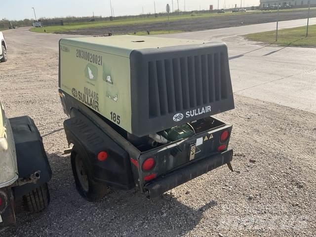 Sullair 185 Compresseur