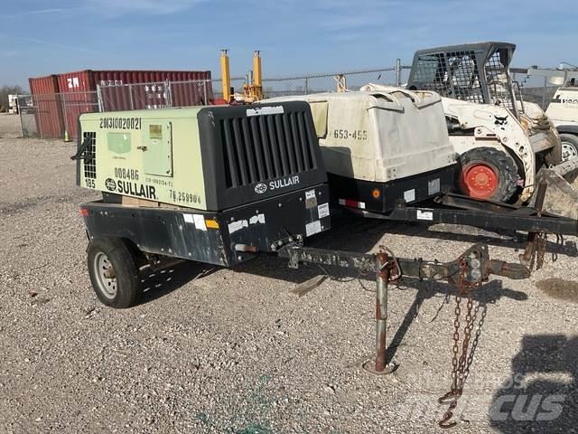 Sullair 185 Compresseur