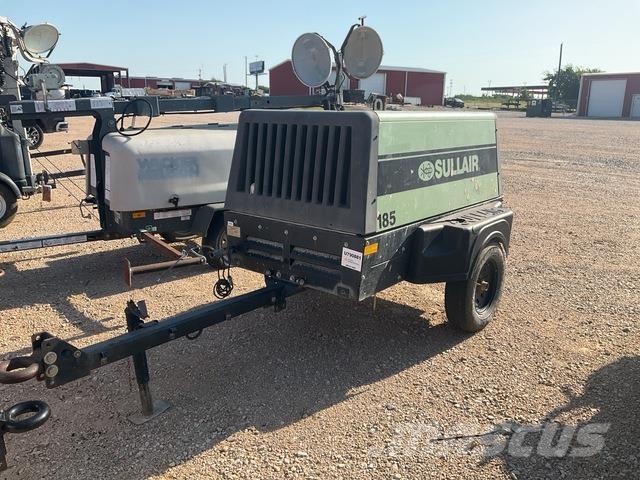 Sullair 185 Compresseur