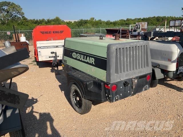 Sullair 185 Compresseur