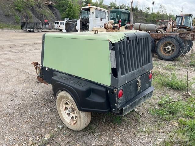 Sullair 185CA Compresseur