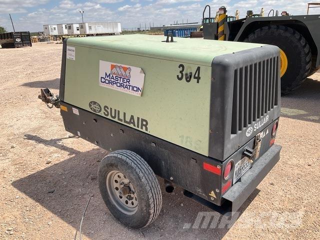 Sullair 185DPQ Compresseur