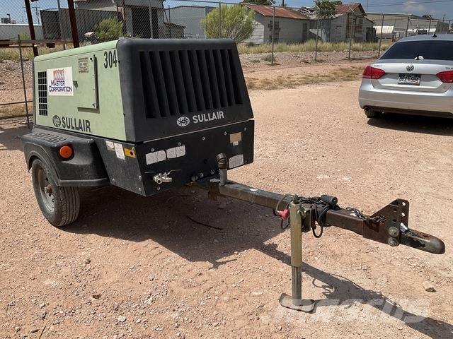Sullair 185DPQ Compresseur