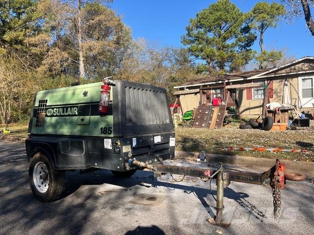 Sullair 185DPQ Compresseur