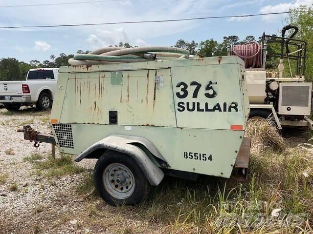 Sullair 375 Compresseur
