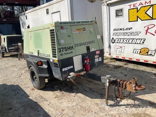 Sullair 375H Compresseur