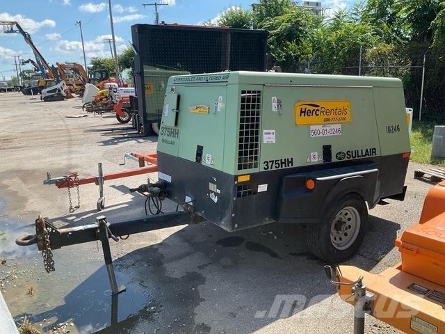 Sullair 375HAF Compresseur