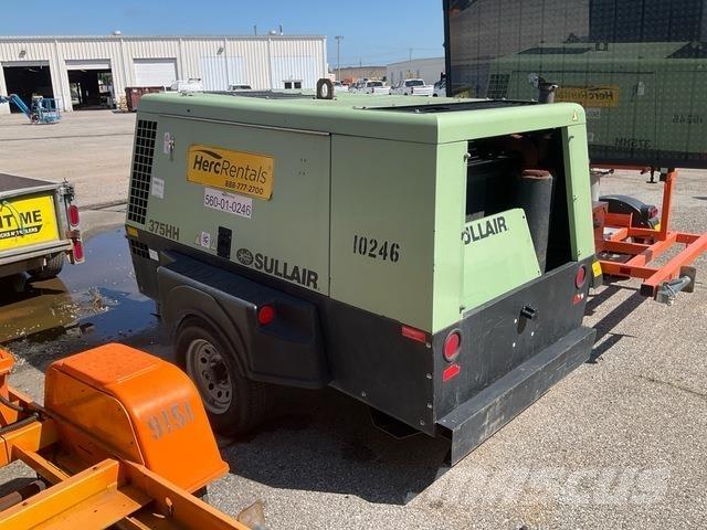 Sullair 375HAF Compresseur