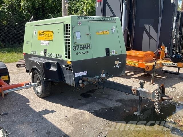 Sullair 375HAF Compresseur