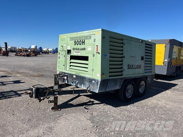 Sullair 900H Compresseur