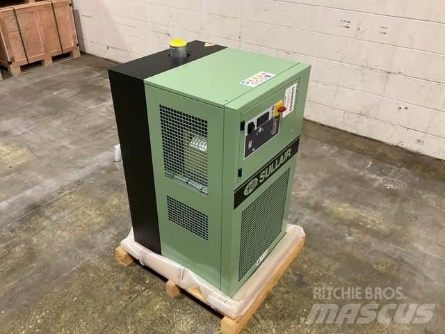 Sullair SRP350 Séchage par Air Comprimé