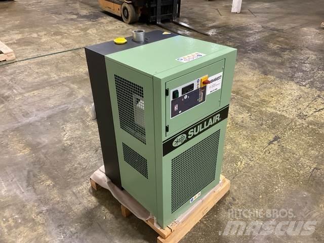 Sullair SRP350 Séchage par Air Comprimé