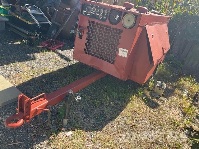 Sullivan 185 Compresseur
