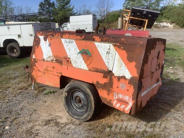 Sullivan D185 Compresseur