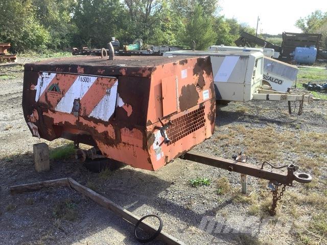 Sullivan D185 Compresseur