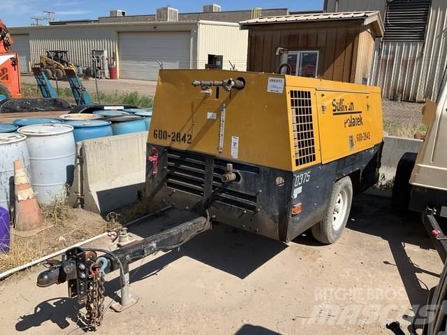Sullivan D375 Compresseur