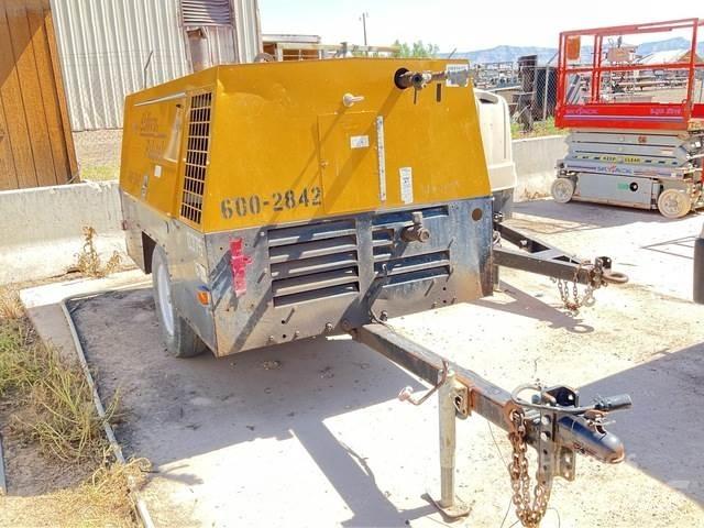 Sullivan D375 Compresseur