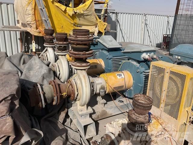 Sulzer A32-125 Pompe à eau / Motopompe