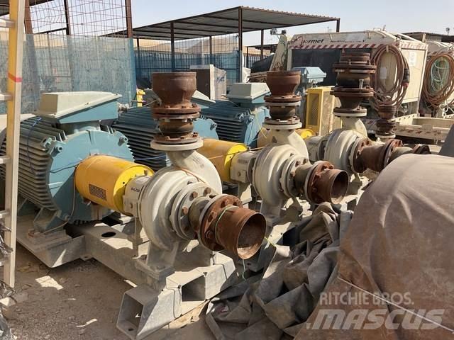 Sulzer A32-125 Pompe à eau / Motopompe