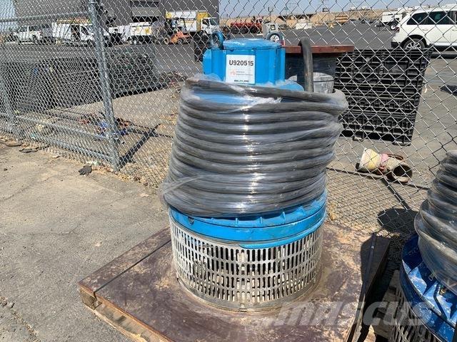 Sulzer J604ND Pompe à eau / Motopompe