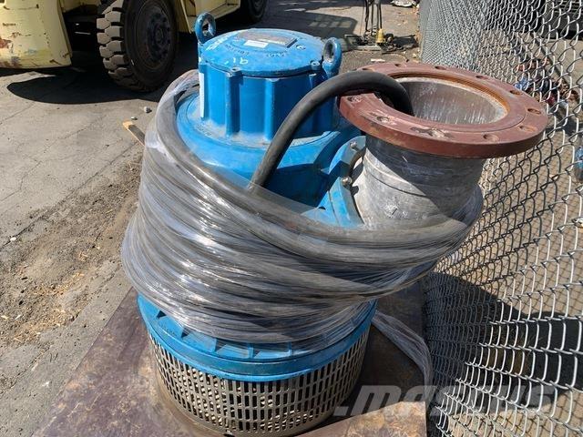 Sulzer J604ND Pompe à eau / Motopompe