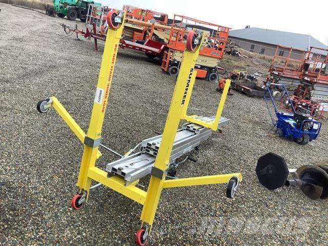 Sumner 2020 Treuils, palans et monte-charge