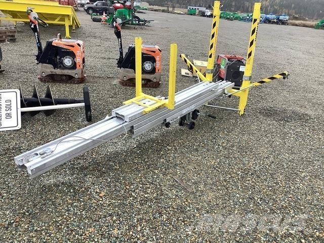 Sumner 2020 Treuils, palans et monte-charge