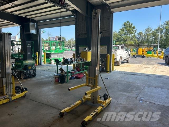 Sumner 2112 Treuils, palans et monte-charge