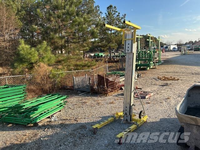 Sumner 2112 Treuils, palans et monte-charge