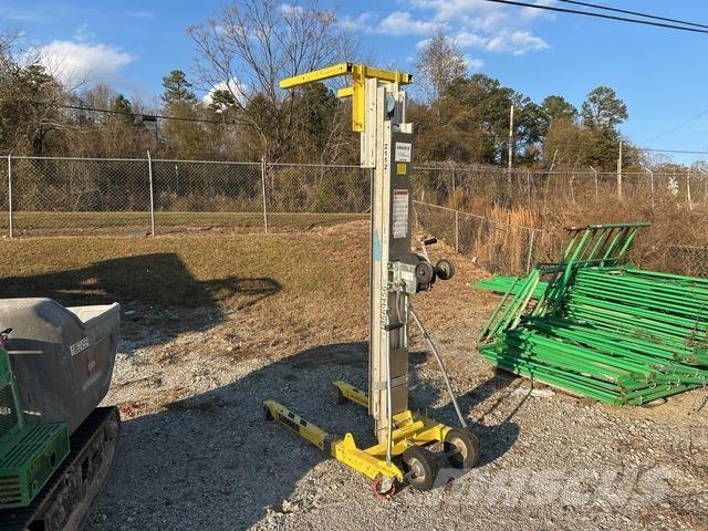 Sumner 2112 Treuils, palans et monte-charge