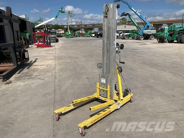 Sumner 2118 Treuils, palans et monte-charge