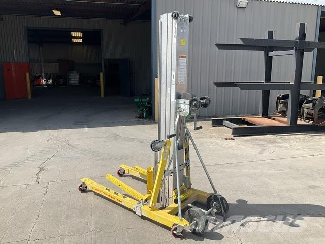 Sumner 2118 Treuils, palans et monte-charge