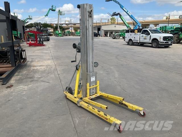 Sumner 2118 Treuils, palans et monte-charge