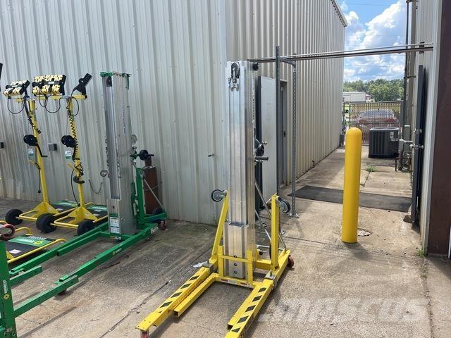 Sumner 2118 Treuils, palans et monte-charge