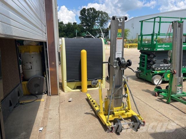 Sumner 2118 Treuils, palans et monte-charge