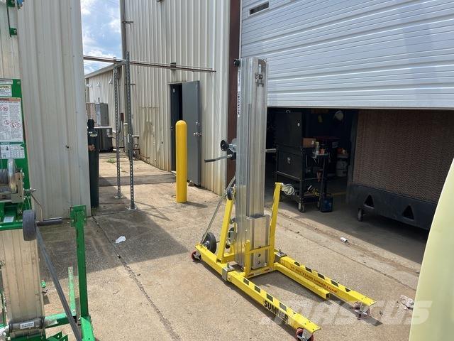 Sumner 2118 Treuils, palans et monte-charge