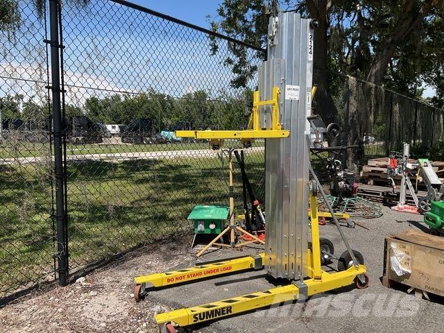 Sumner 2124 Treuils, palans et monte-charge