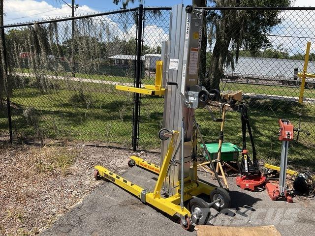 Sumner 2124 Treuils, palans et monte-charge