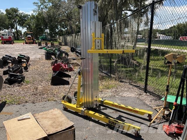 Sumner 2124 Treuils, palans et monte-charge