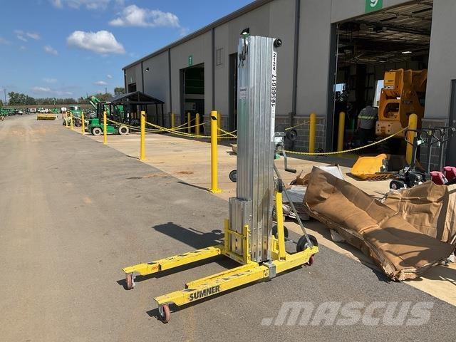 Sumner 2124 Treuils, palans et monte-charge