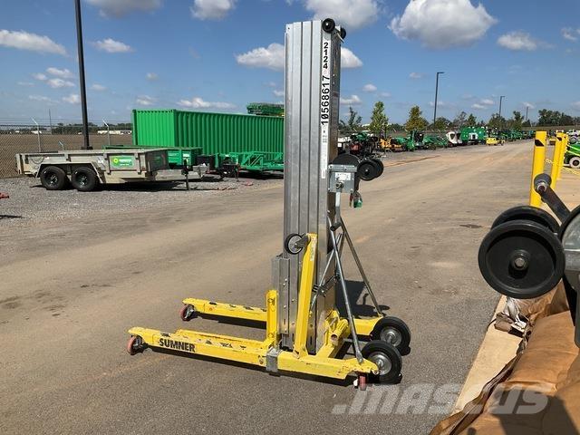 Sumner 2124 Treuils, palans et monte-charge