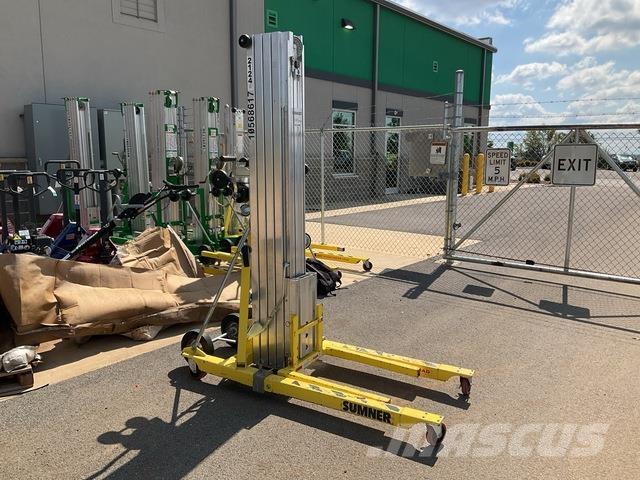 Sumner 2124 Treuils, palans et monte-charge