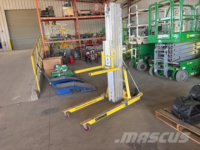 Sumner 2124 Treuils, palans et monte-charge