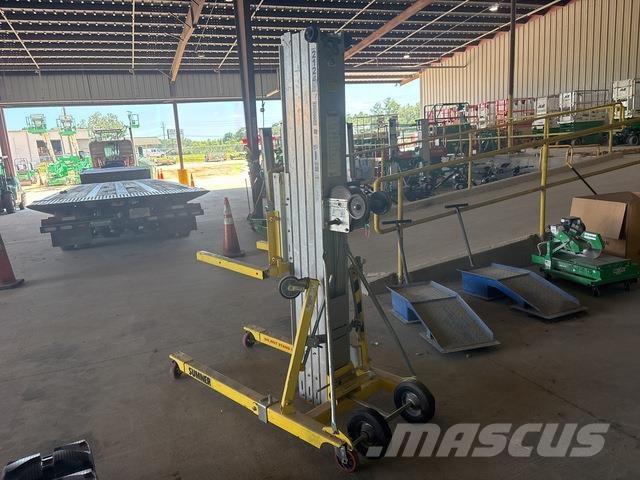 Sumner 2124 Treuils, palans et monte-charge