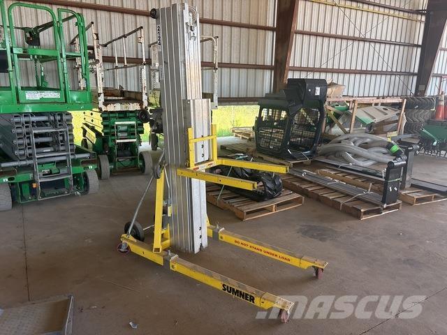 Sumner 2124 Treuils, palans et monte-charge