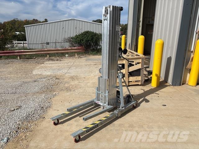 Sumner 2124 Treuils, palans et monte-charge