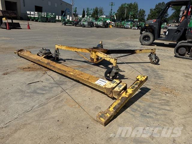 Sumner R250 Treuils, palans et monte-charge