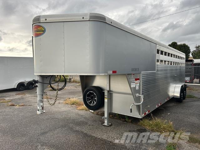 Sundowner  Remorque bétaillère