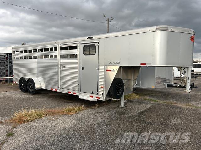 Sundowner  Remorque bétaillère