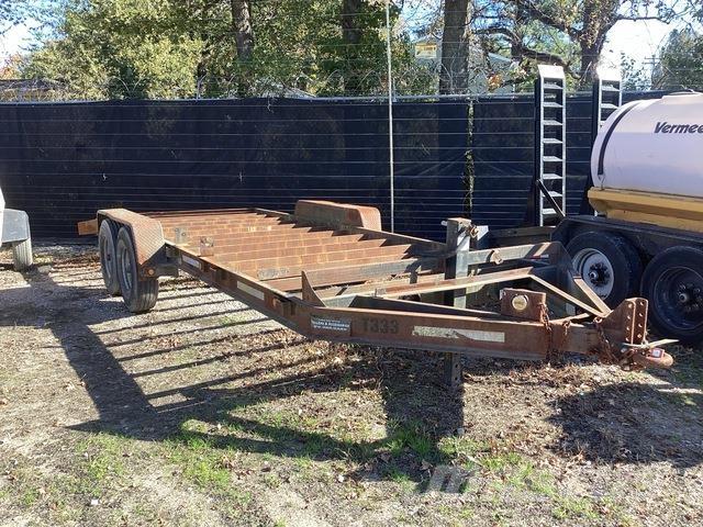 Superior  Remorque porte engin